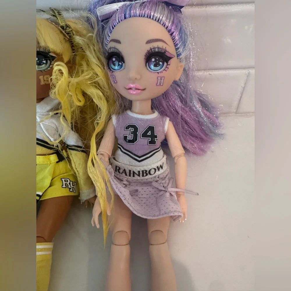 Rainbow High fashion dolls - Picture 4 of 5